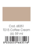Art. td 15 Coffee Cream  To Do