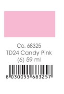 Art. td 24 Candy Pink  To Do