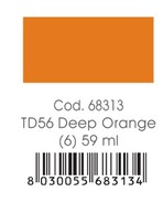 Art. td 56 Deep Orange To Do