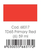 Art. td 65 Primary Red  To Do