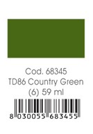 Art. td 86 Country Green  To Do