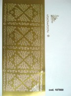 Art. i878000 oro Decomania