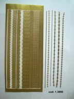 Art. i3990 oro Decomania