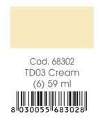 Art. td 03 Cream  To Do