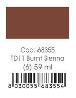 Art. td 11 Burnt sienna  To Do