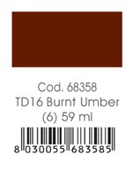 Art. td 16 Burnt Umber  To Do