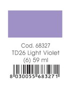 Art. td 26 Light Violet  To Do