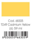 Art. td 49 CadmiumYellow  To Do