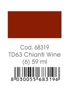 Art. td 63 Chuanti Vine  To Do