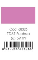 Art. td 67 fuchsia  To Do